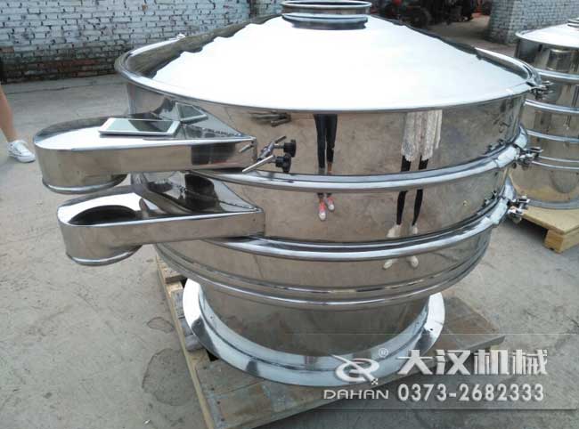 米粉振動篩分機 米粉振動篩分機